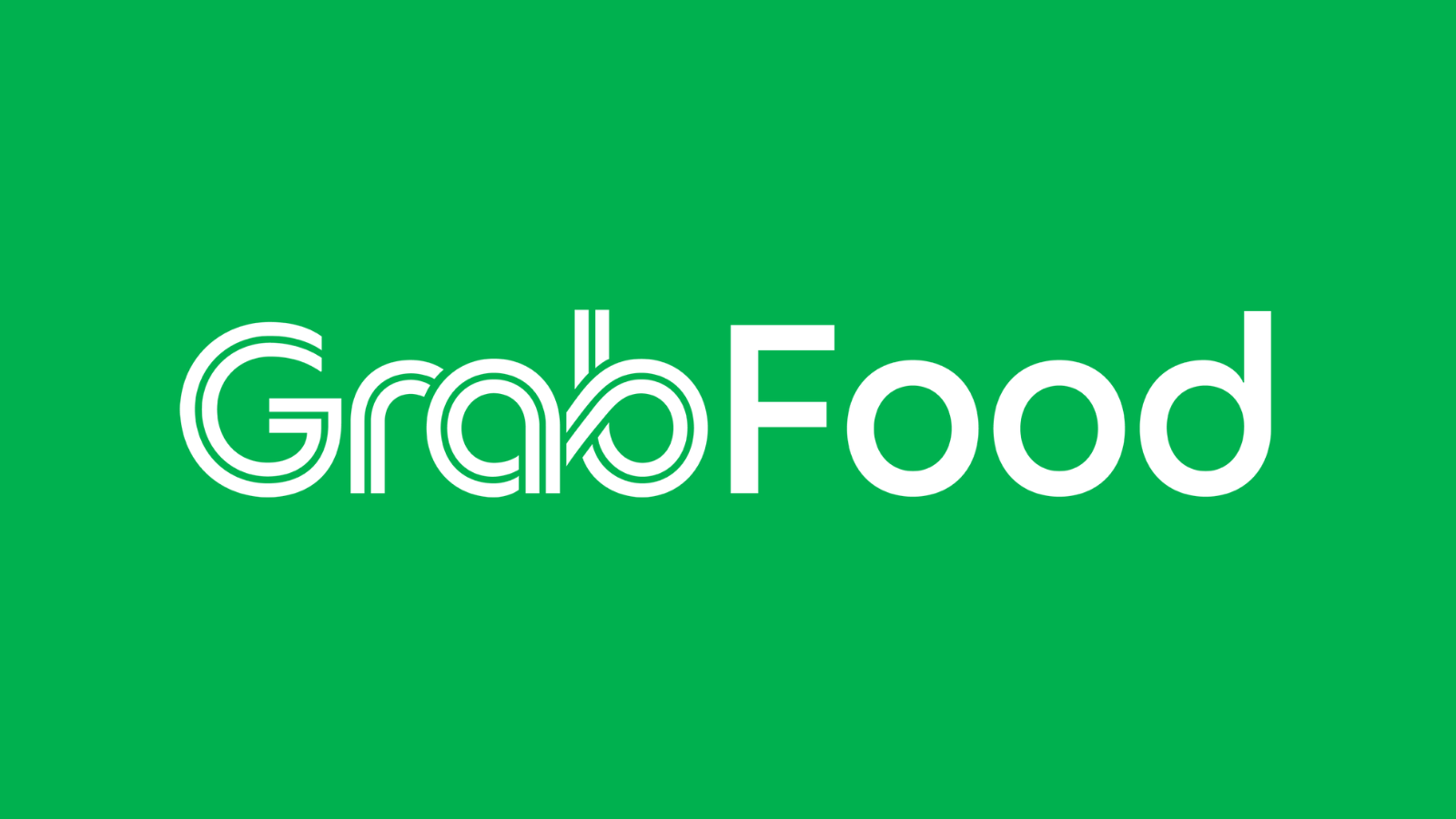 GrabFood logo