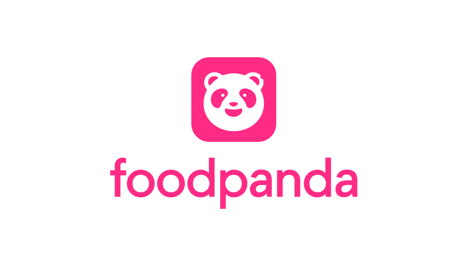 foodpanda logo